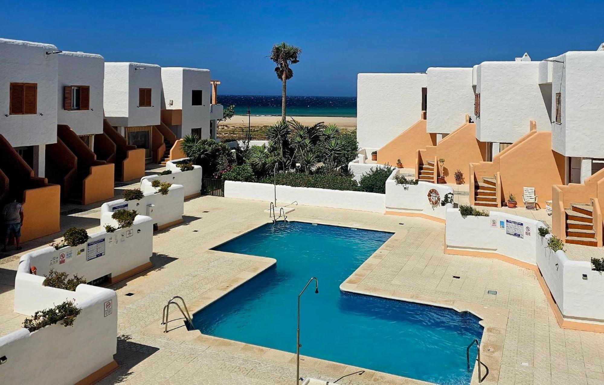 Livingtarifa Apartamento Valhalla ภายนอก รูปภาพ